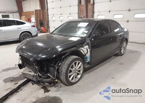 2016 Audi A4 2.0T Premium из США, поврежденный, VIN WAUBFAFL7GN018701